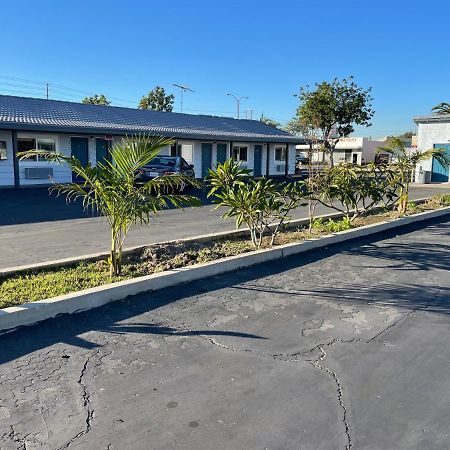 La Casa Motel, Garden Grove - Anaheim 外观 照片