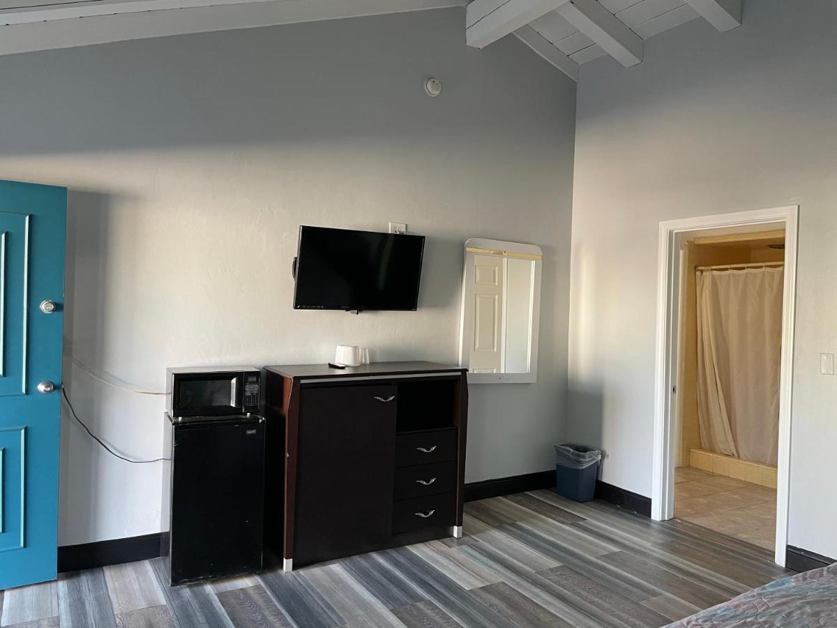 La Casa Motel, Garden Grove - Anaheim 外观 照片