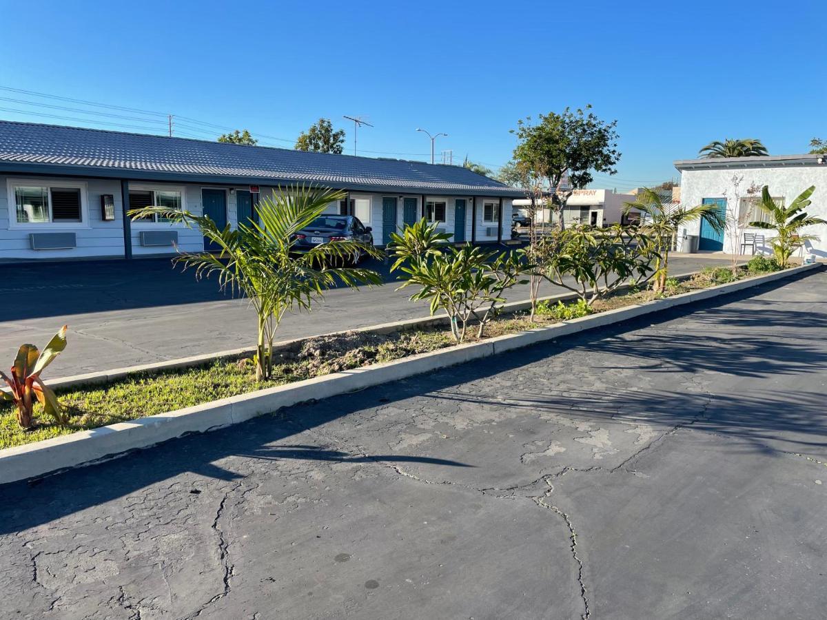 La Casa Motel, Garden Grove - Anaheim 外观 照片
