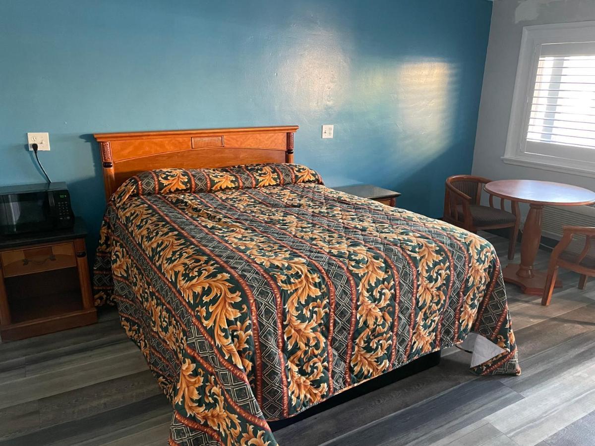 La Casa Motel, Garden Grove - Anaheim 外观 照片
