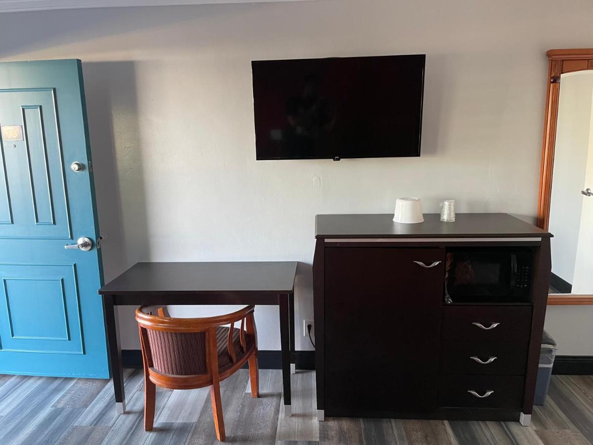 La Casa Motel, Garden Grove - Anaheim 外观 照片