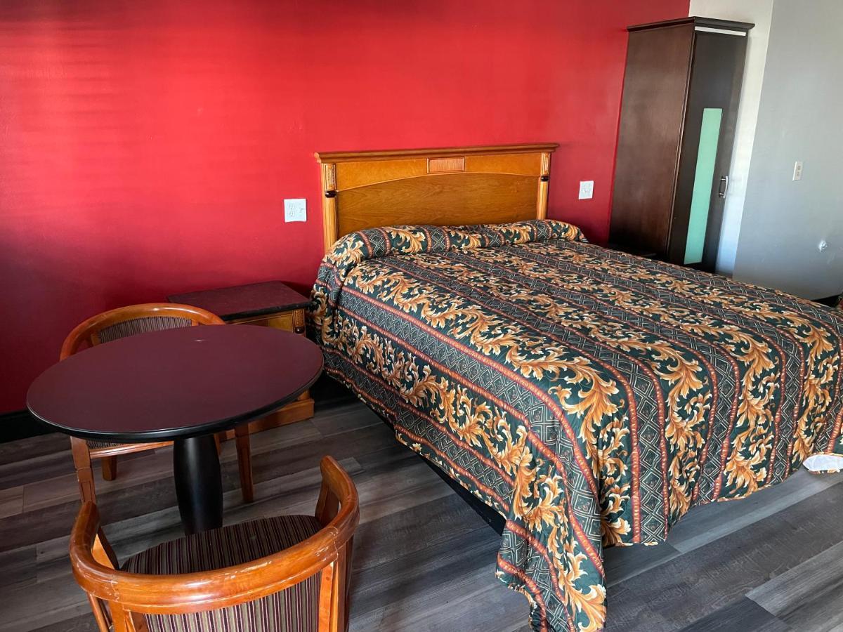 La Casa Motel, Garden Grove - Anaheim 外观 照片