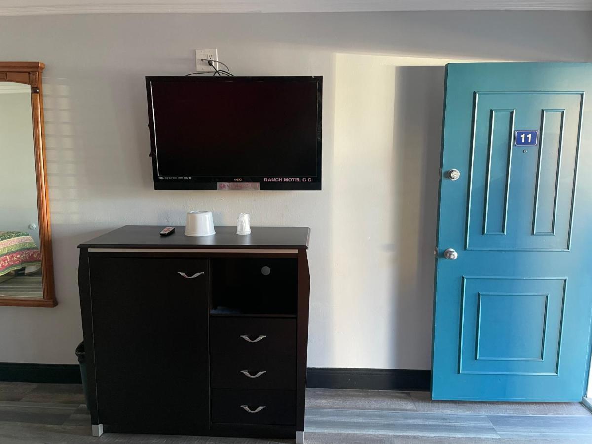 La Casa Motel, Garden Grove - Anaheim 外观 照片