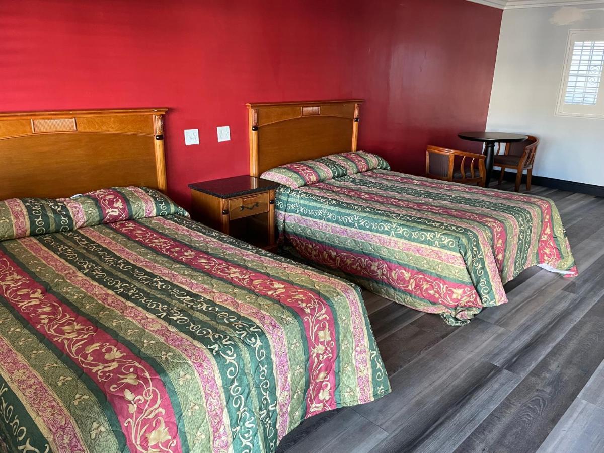 La Casa Motel, Garden Grove - Anaheim 外观 照片