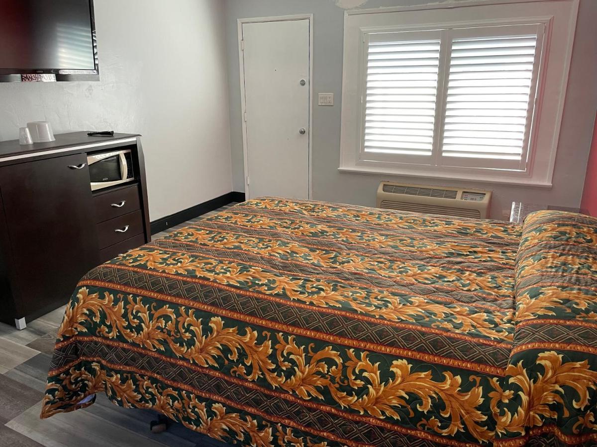 La Casa Motel, Garden Grove - Anaheim 外观 照片