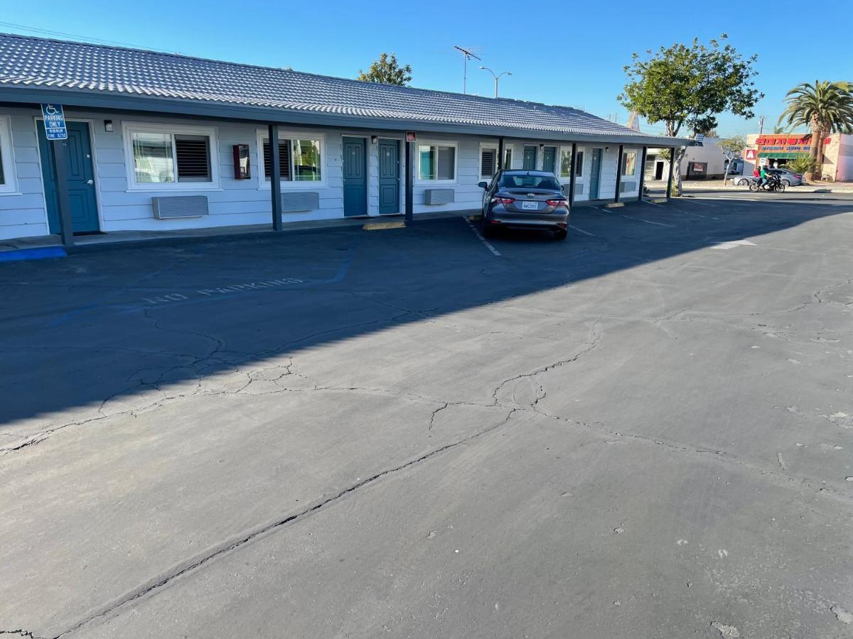 La Casa Motel, Garden Grove - Anaheim 外观 照片