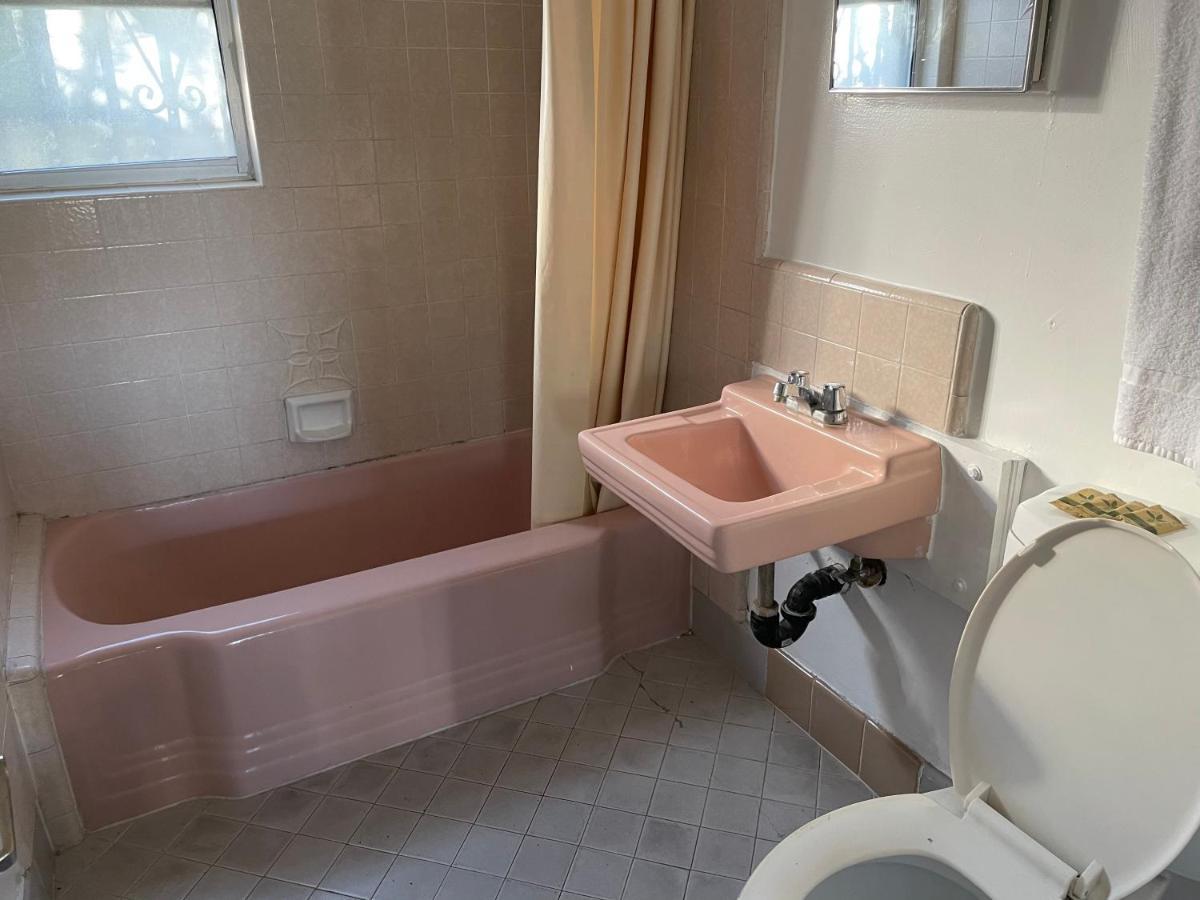 La Casa Motel, Garden Grove - Anaheim 外观 照片