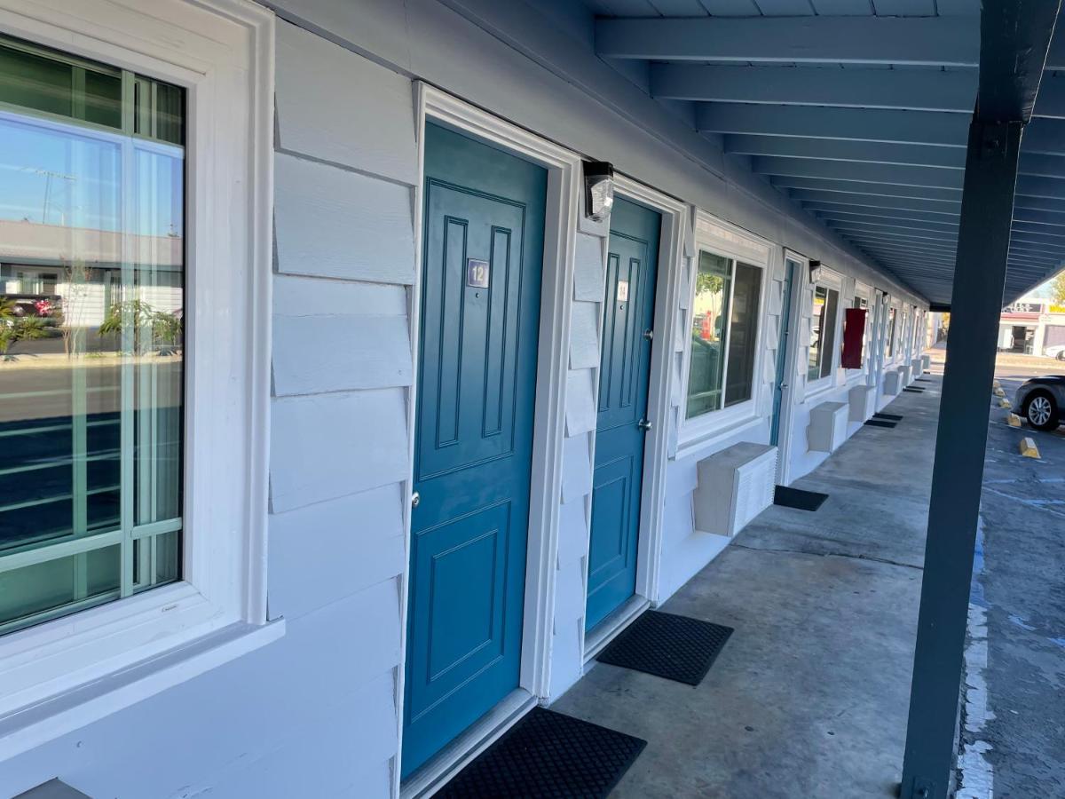 La Casa Motel, Garden Grove - Anaheim 外观 照片
