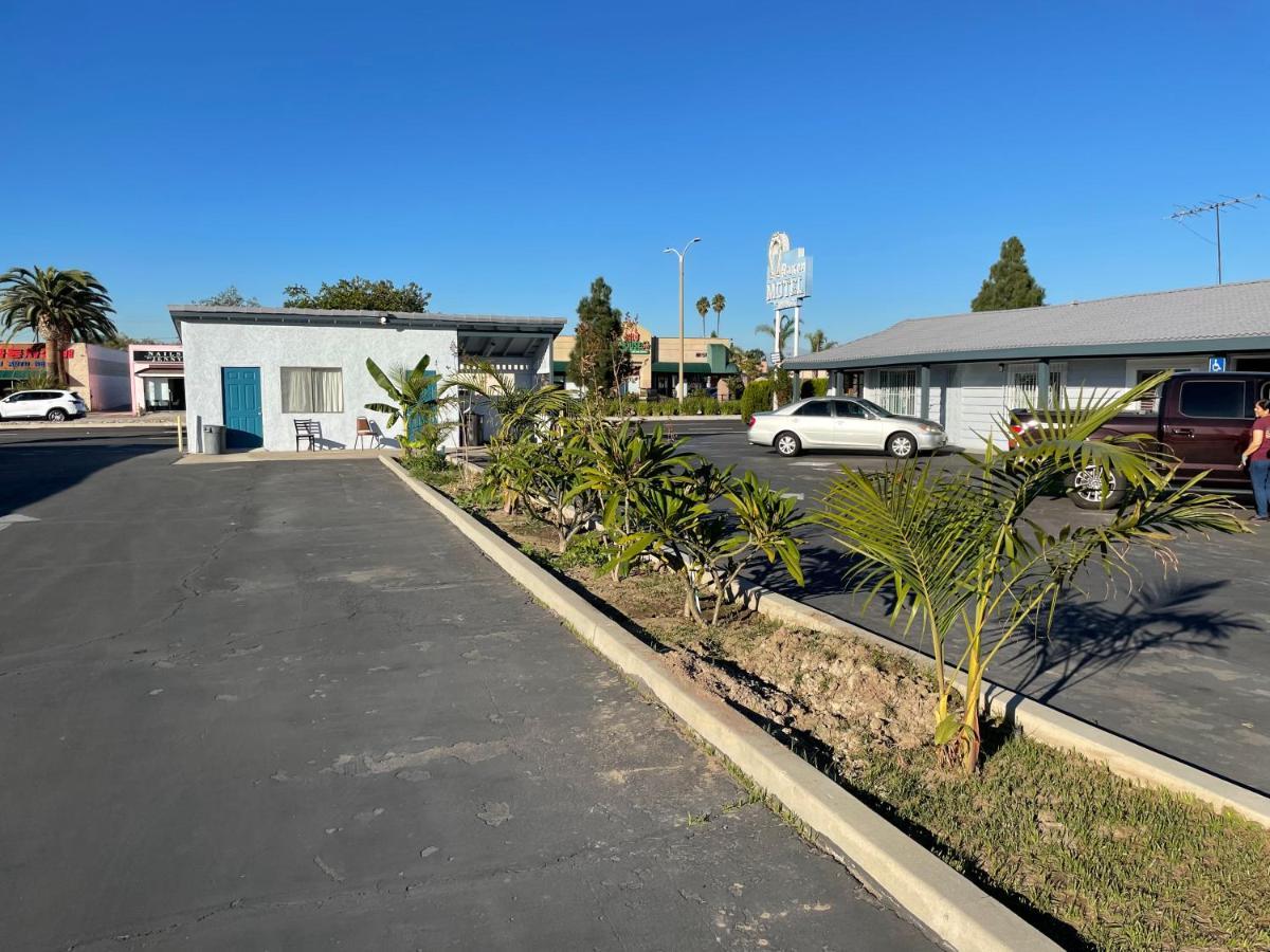 La Casa Motel, Garden Grove - Anaheim 外观 照片