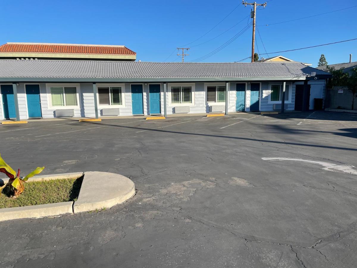 La Casa Motel, Garden Grove - Anaheim 外观 照片