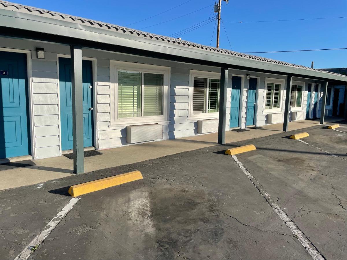La Casa Motel, Garden Grove - Anaheim 外观 照片